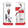 GoXtreme GS1 1-Achsen Smartphone Gimbal / Tripod - Schwarz