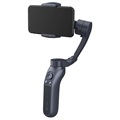 GoXtreme GX2 Faltbarer 3-Achsen Gimbal / Tripod - Schwarz