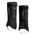 Golovejoy HX39 Wasserdichte Beingamaschen - Plüschfutter zum Wandern, Klettern und Skifahren - M