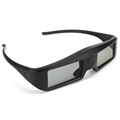 Gonbes G06BT Bluetooth Active Shutter 3D Brille - Schwarz