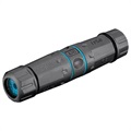 Goobay CAT 6A UTP Outdoor LAN Kabelanschluss - Schwarz