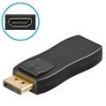 Goobay Plus DisplayPort / HDMI Kabel - 4K 50/60Hz - 1.5m