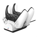 Goobay Dual Sony PlayStation 5 DualSense Dockingstation