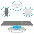 Goobay Schnell Qi Induktives Ladepad - 10W