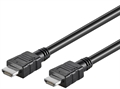 Goobay HDMI 1.4 Kabel mit Internet - Vernickelter