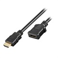 Goobay HDMI Extension Kabel mit Ethernet - 3m