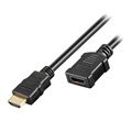 Goobay HDMI Extension Kabel mit Ethernet - 5m