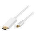 Mini DisplayPort / HDMI Kabel - 2m