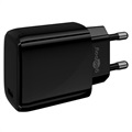 Goobay Power Delivery USB-C Wand-ladegerät - 20W