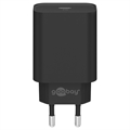 Goobay Universal USB-C Wand-ladegerät - PD, 45W