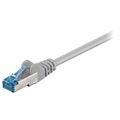 Goobay S/FTP CAT6a Netzwerkkabel - 3m - Grau