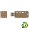 Goodram UME3 Eco-Friendly USB-Stick - USB 3.0 - 128GB