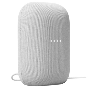 Google Nest Audio Smart Bluetooth Lautsprecher - Kreide