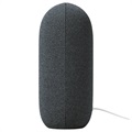 Google Nest Audio Smart Bluetooth Lautsprecher - Holzkohle