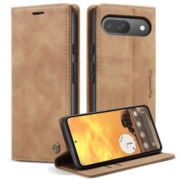 Google Pixel 10/10 Pro Caseme 013 Serie Schutzhülle mit Geldbörse