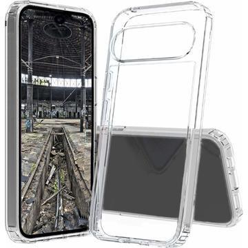 Google Pixel 10/10 Pro JT Berlin Pankow Clear Hülle - Durchsichtig