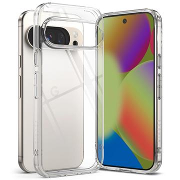 Google Pixel 10 Pro XL Ringke Fusion Hybrid Hülle - Durchsichtig