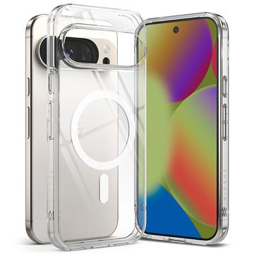 Google Pixel 10 Pro XL Ringke Fusion Magnetic Hybrid Hülle - Durchsichtig