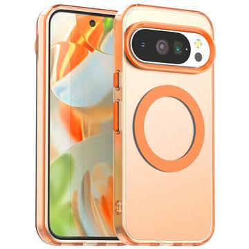 Google Pixel 10 Pro XL UltraGuard Matte MagSafe Hülle - Orange