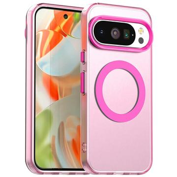 Google Pixel 10 Pro XL UltraGuard Matte MagSafe Hülle - Rosa