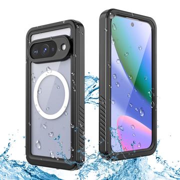 Google Pixel 10 Redpepper FS IP68 Wasserdichte Hülle - Schwarz