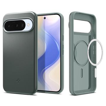 Google Pixel 10/10 Pro Spigen Thin Fit Mag MagSafe Hülle