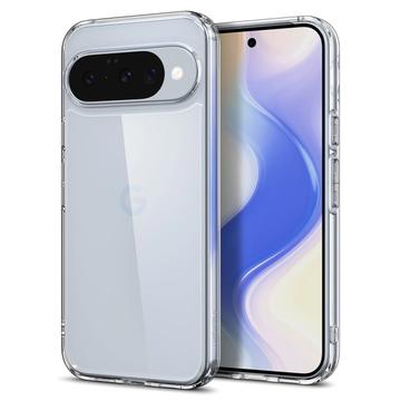 Google Pixel 10/10 Pro Spigen Ultra Hybrid Hülle - Kristall Klar