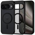 Google Pixel 10/10 Pro Tech-Protect Magmat Hülle - MagSafe-kompatibel - Matt Schwarz