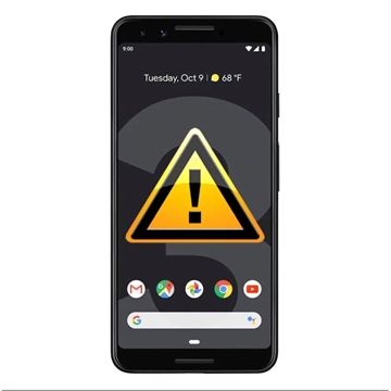 Google Pixel 3 Akku Reparatur