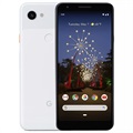 Google Pixel 3a XL - 64GB (Offene Verpackung - Ausgezeichnet) - Clearly White