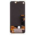Google Pixel 4a LCD Display - Schwarz