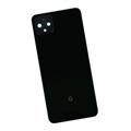 Google Pixel 4 XL Akkufachdeckel - Schwarz
