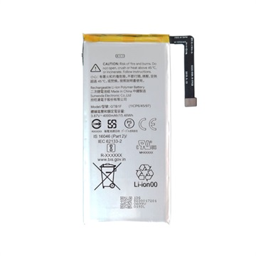 Google Pixel 5 Akku GTB1F - 4000mAh