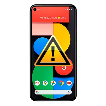 Google Pixel 5 Akku Reparatur