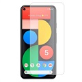 Google Pixel 5 Panzerglas - 9H - Durchsichtig