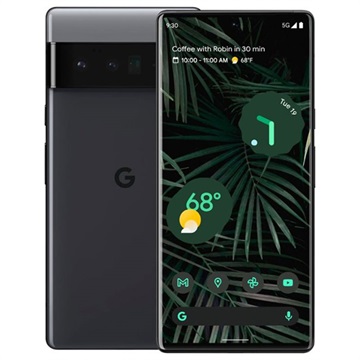 Google Pixel 6 Pro - 128GB - Schwarz