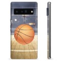 Google Pixel 6 Pro TPU Hülle - Basketball