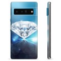 Google Pixel 6 Pro TPU Hülle - Diamant