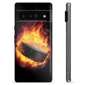 Google Pixel 6 Pro TPU Hülle - Eishockey