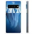 Google Pixel 6 Pro TPU Hülle - Eisberg