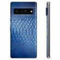 Google Pixel 6 Pro TPU Hülle - Leder