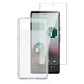 Google Pixel 6a 4smarts 360 Premium Schutz Set - Klar