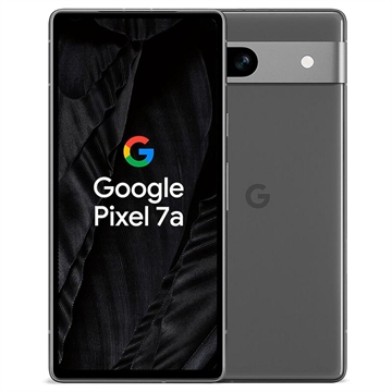 Google Pixel 7a - 128GB - Holzkohle