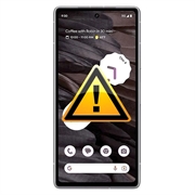 Google Pixel 7a Lautstärkeregler / Netzschalter Flexkabel Reparatur