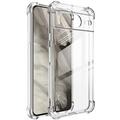 Google Pixel 8 Imak Drop-Proof TPU Hülle - Durchsichtig
