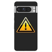 Google Pixel 8 Pro Akkufachdeckel Reparatur - Obsidian