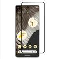 Google Pixel 8 Pro Full Cover Panzerglas - 9H - Schwarz Rand