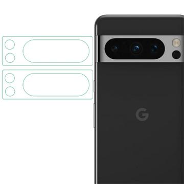 Google Pixel 8 Pro Imak HD Kameraobjektiv Panzerglas - 9H - 2Stk.