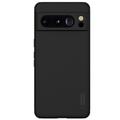 Google Pixel 8 Pro Nillkin Super Frosted Shield Pro Hybrid Hülle - Schwarz