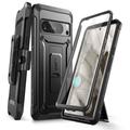 Google Pixel 8 Pro Supcase Unicorn Beetle Pro Hybrid Hülle - Schwarz